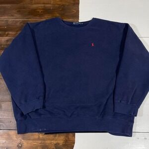 Vintage 90s Polo Ralph Lauren‎ Sweatshirt